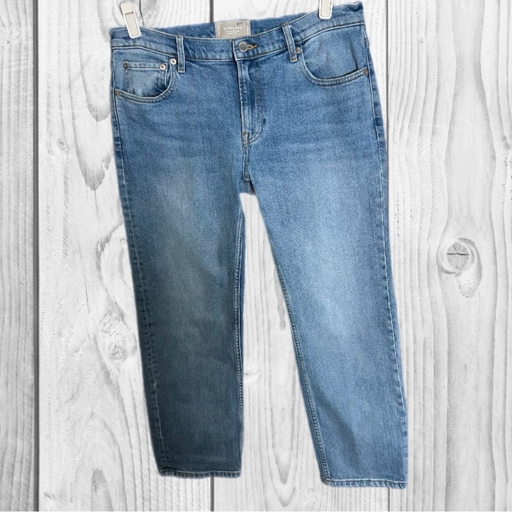 Everlane Cropped Shortie Jeans size 28 Regular